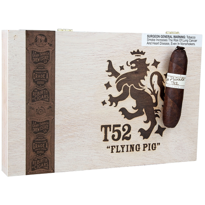 Сигары Drew Estate Liga Privada T52 Flying Pig