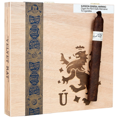 Сигары Drew Estate Liga Privada Unico Velvet Rat