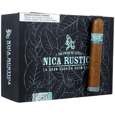 Сигары Drew Estate Nica Rustica Adobe Gordo
