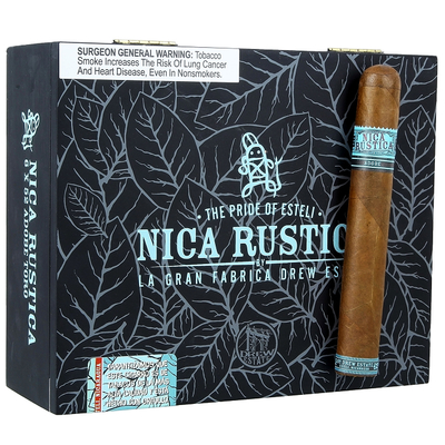 Сигары Drew Estate Nica Rustica Adobe Toro