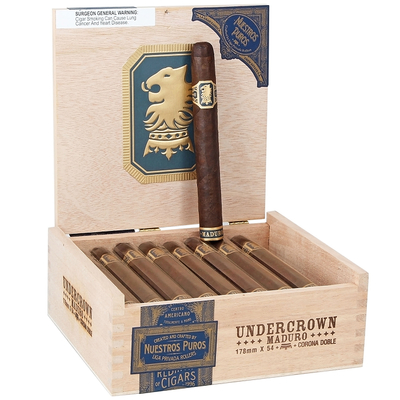 Сигары Drew Estate Undercrown Maduro Corona Doble