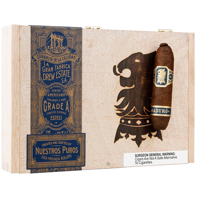 Сигары Drew Estate Undercrown Maduro Flying Pig