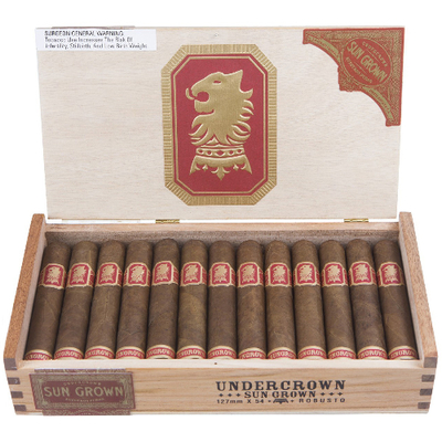 Сигары Drew Estate Undercrown Sun Grown Robusto