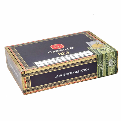 Сигары E.P. Carrillo Dusk Robusto Selectos