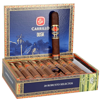 Сигары E.P. Carrillo Dusk Robusto Selectos