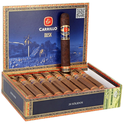 Сигары E.P. Carrillo Dusk Solidos Toro
