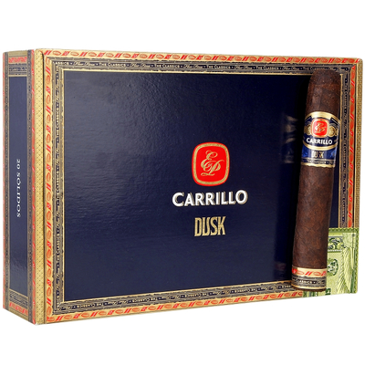 Сигары E.P. Carrillo Dusk Solidos Toro