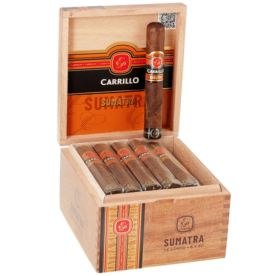 Сигары E.P. Carrillo Essences Sumatra Gordo