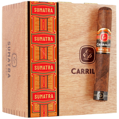 Сигары E.P. Carrillo Essences Sumatra Gordo