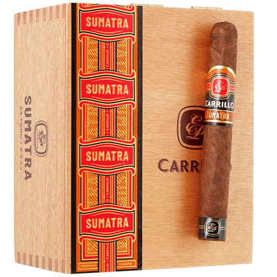 Сигары E.P. Carrillo Essences Sumatra Toro