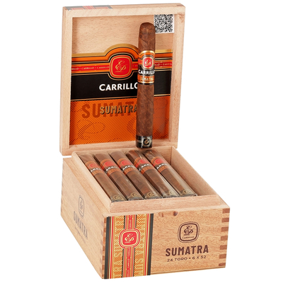 Сигары E.P. Carrillo Essences Sumatra Toro