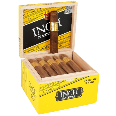 Сигары E.P. Carrillo Inch Natural № 62