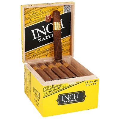 Сигары E.P. Carrillo Inch Natural № 64