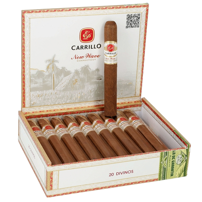 Сигары E.P. Carrillo New Wave Connecticut Divinos