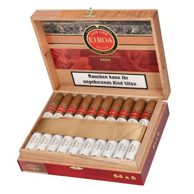 Сигары Eiroa Classic Toro 54 x 6