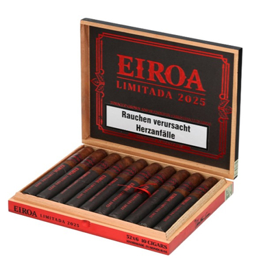 Сигары Eiroa Limitada Toro 2025
