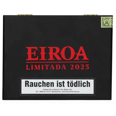 Сигары Eiroa Limitada Toro 2025