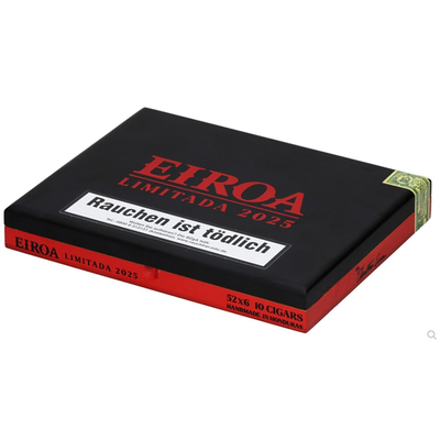 Сигары Eiroa Limitada Toro 2025