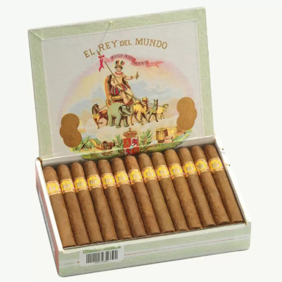 Сигары El Rey del Mundo Demi Tasse