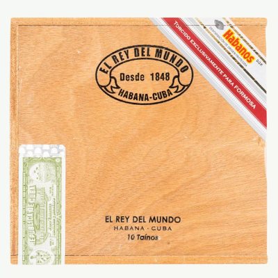 Сигары El Rey del Mundo Tainos