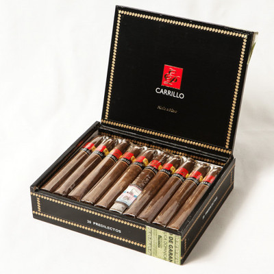 Сигары Ernesto Perez-Carrillo Predilectos