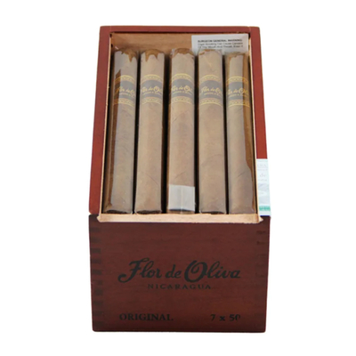 Сигары Flor de Oliva Churchill
