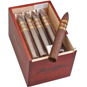 Сигары Flor de Oliva Maduro Torpedo