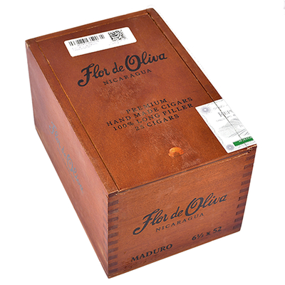 Сигары Flor de Oliva Maduro Torpedo