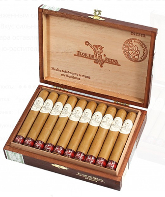 Сигары Flor de Selva Robusto Semanario