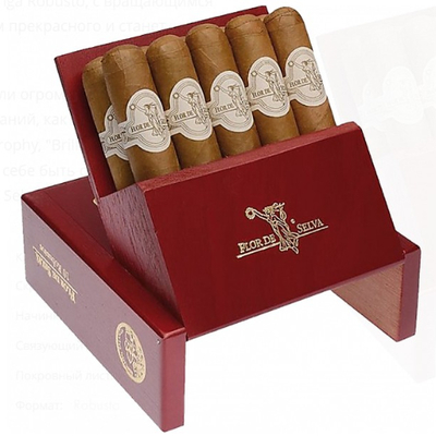 Сигары Flor de Selva Talanga Robusto