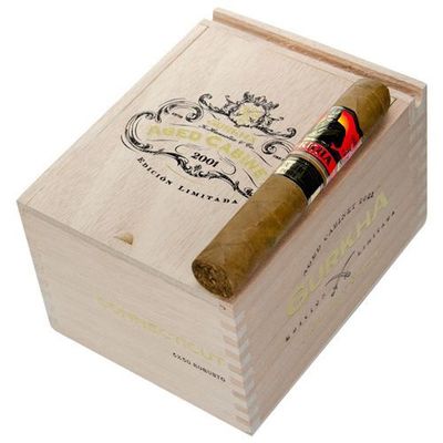 Сигары Gurkha Cabinet Aged 2001 Limited Robusto Habano