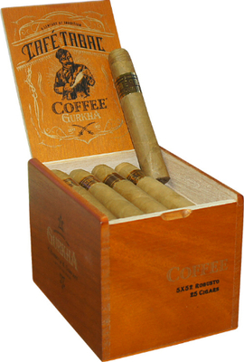 Сигары Gurkha Cafe Tabac Coffe