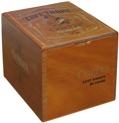 Сигары Gurkha Cafe Tabac Coffe