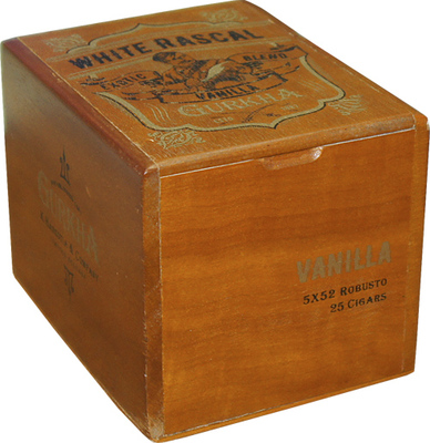 Сигары Gurkha Cafe Tabac Vanilla