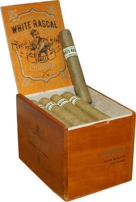 Сигары Gurkha Cafe Tabac Vanilla