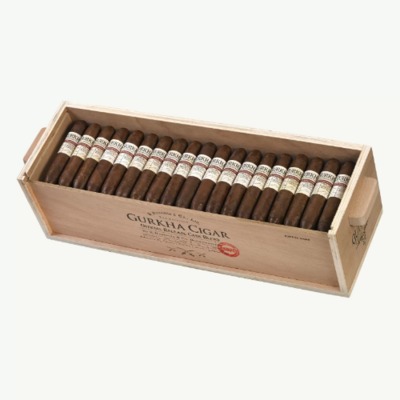 Сигары Gurkha Cask Blend Cooper Double Robusto