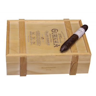 Сигары Gurkha Cellar Reserve 15 Year Hedonism Grand Rothchild