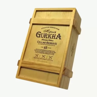 Сигары Gurkha Cellar Reserve Aged 15 Years Prisoner Churchill