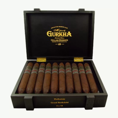 Сигары Gurkha Cellar Reserve Limitada Hedonism Grand Rothchild