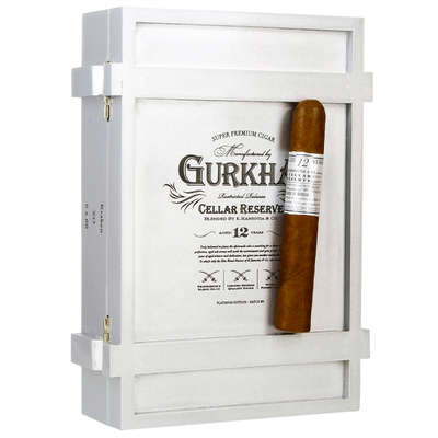 Сигары Gurkha Cellar Reserve Limitada Kraken XO