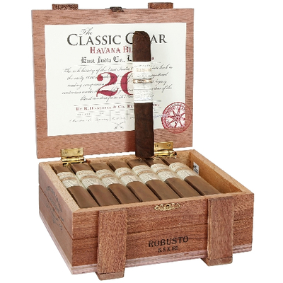 Сигары Gurkha Classic Havana Blend Robusto