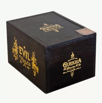 Сигары Gurkha Evil Robusto
