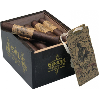 Сигары Gurkha Evil Toro