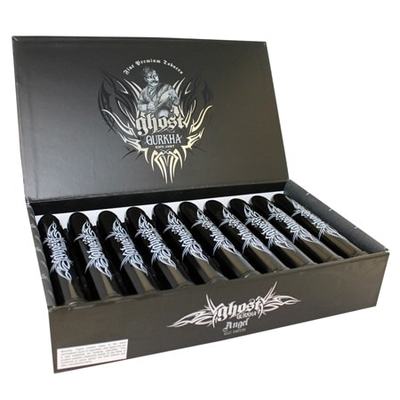 Сигары Gurkha Ghost Angel Torpedo Tubos