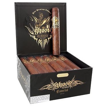 Сигары Gurkha Ghost Gold Exorcist