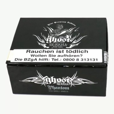 Сигары Gurkha Ghost Phantom
