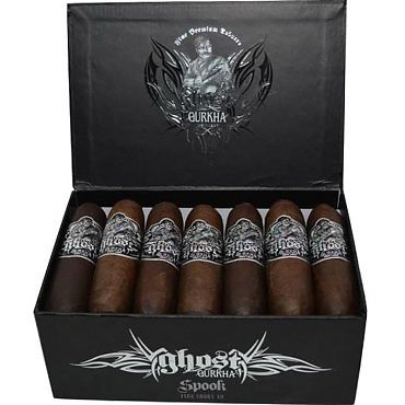 Сигары Gurkha Ghost Spooky