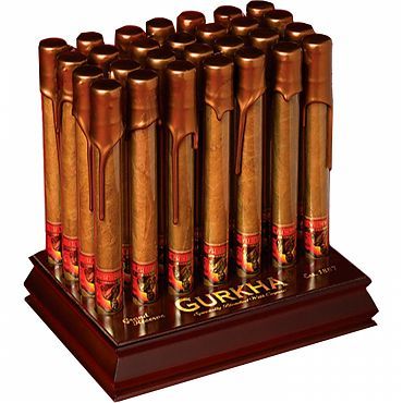 Сигары Gurkha Grand Reserve Churchill Maduro