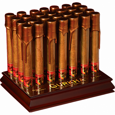 Сигары Gurkha Grand Reserve Robusto Natural