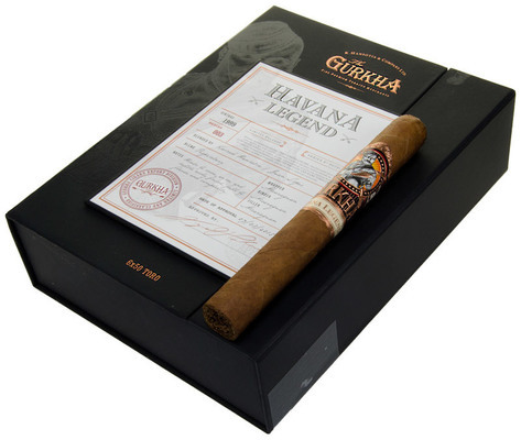Сигары Gurkha Havana Legend Toro